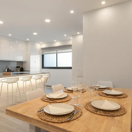 Avenida Maritima Candelaria