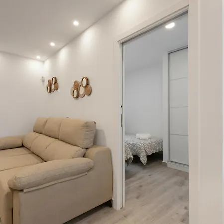 Appartement Avenida Maritima Candelaria