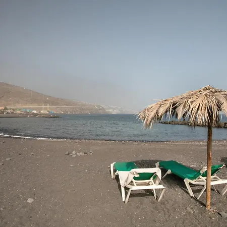 Avenida Maritima Candelaria