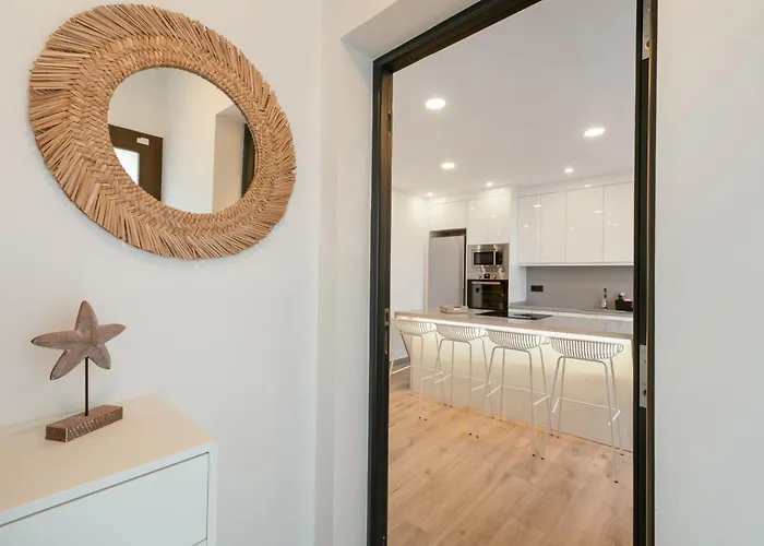 Avenida Maritima * カンデラリア