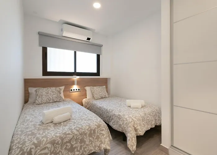 Avenida Maritima * קנדלריה