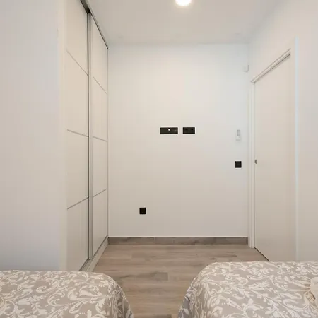 Apartament Avenida Maritima Candelaria