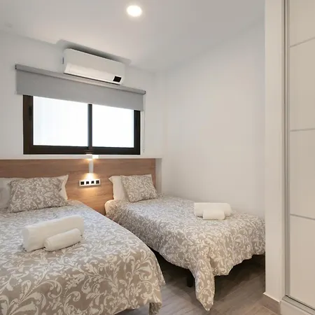 Avenida Maritima * Candelaria