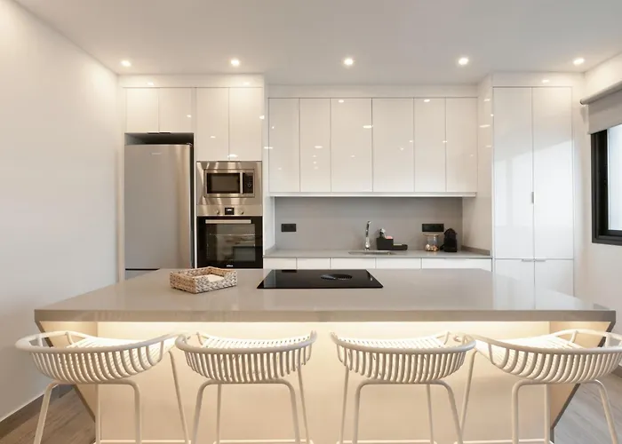 Appartement Avenida Maritima