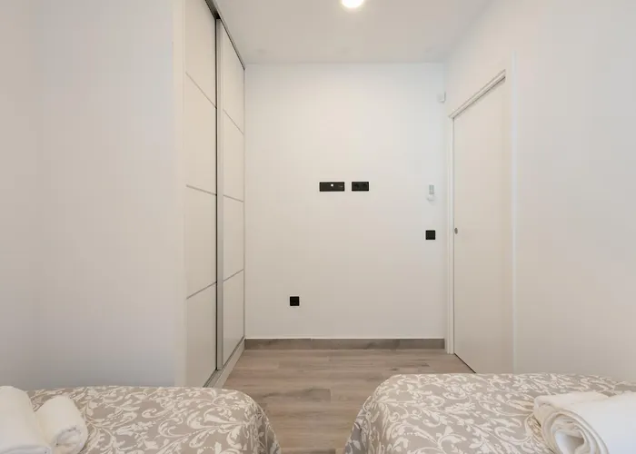 公寓 Avenida Maritima 坎德拉里亚