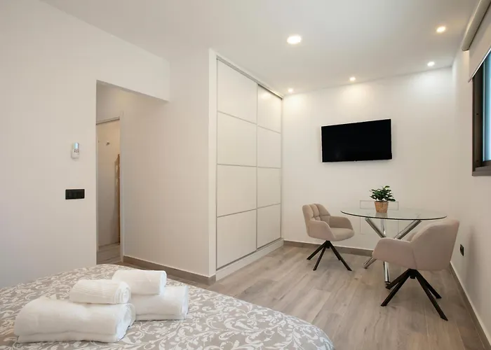 Avenida Maritima Appartement Candelaria