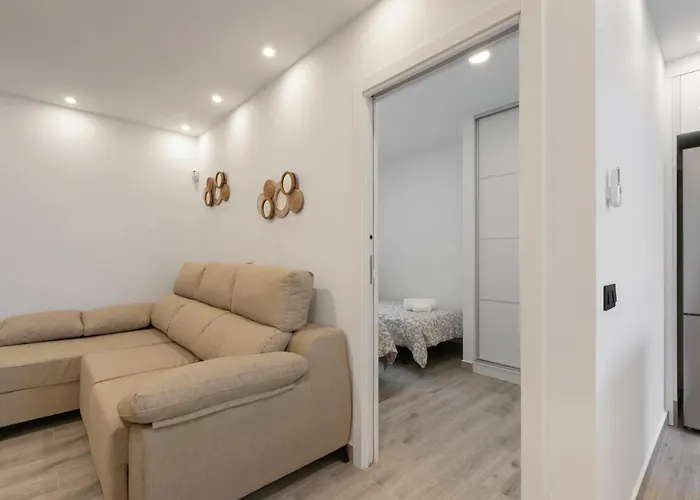 شقة Avenida Maritima كانديلاريا