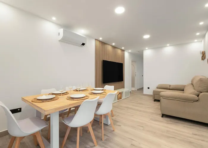 Appartement Avenida Maritima
