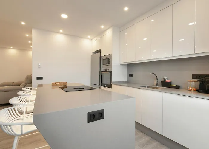 Appartement Avenida Maritima *