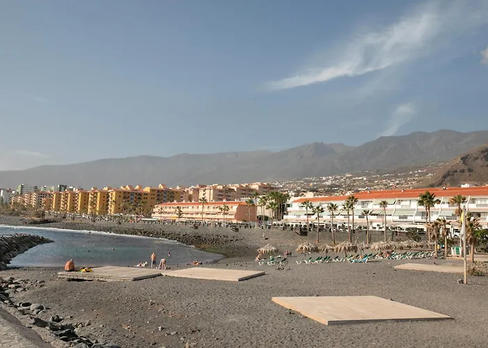 Apartment Avenida Maritima Candelaria